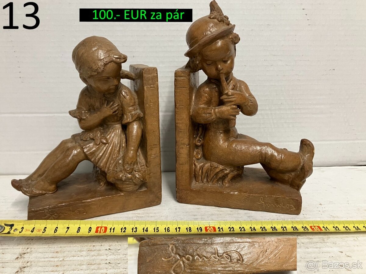 Porcelánové sošky Rosenthal - 8