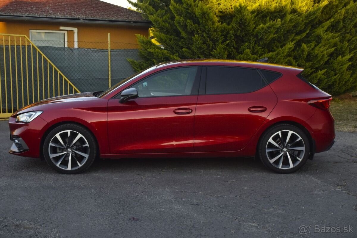 Seat Leon FR 1.5 eTSI - 8