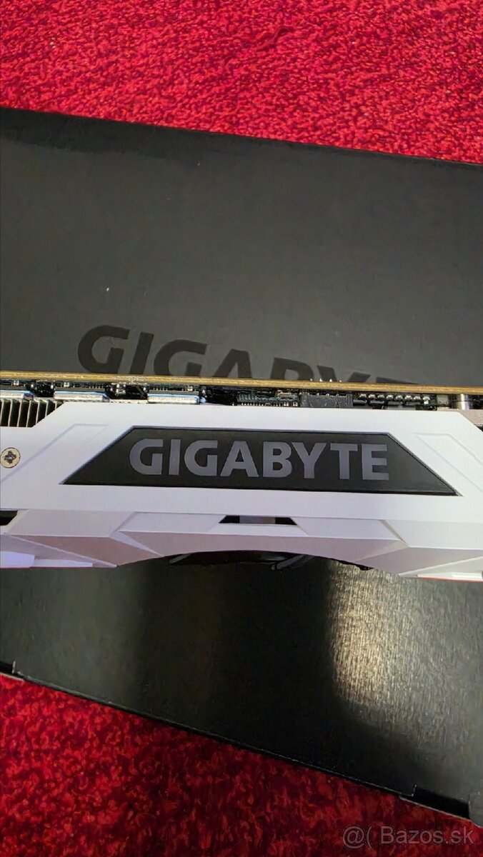 Nvidia Geforce GTX 1080Ti 11GB - 8