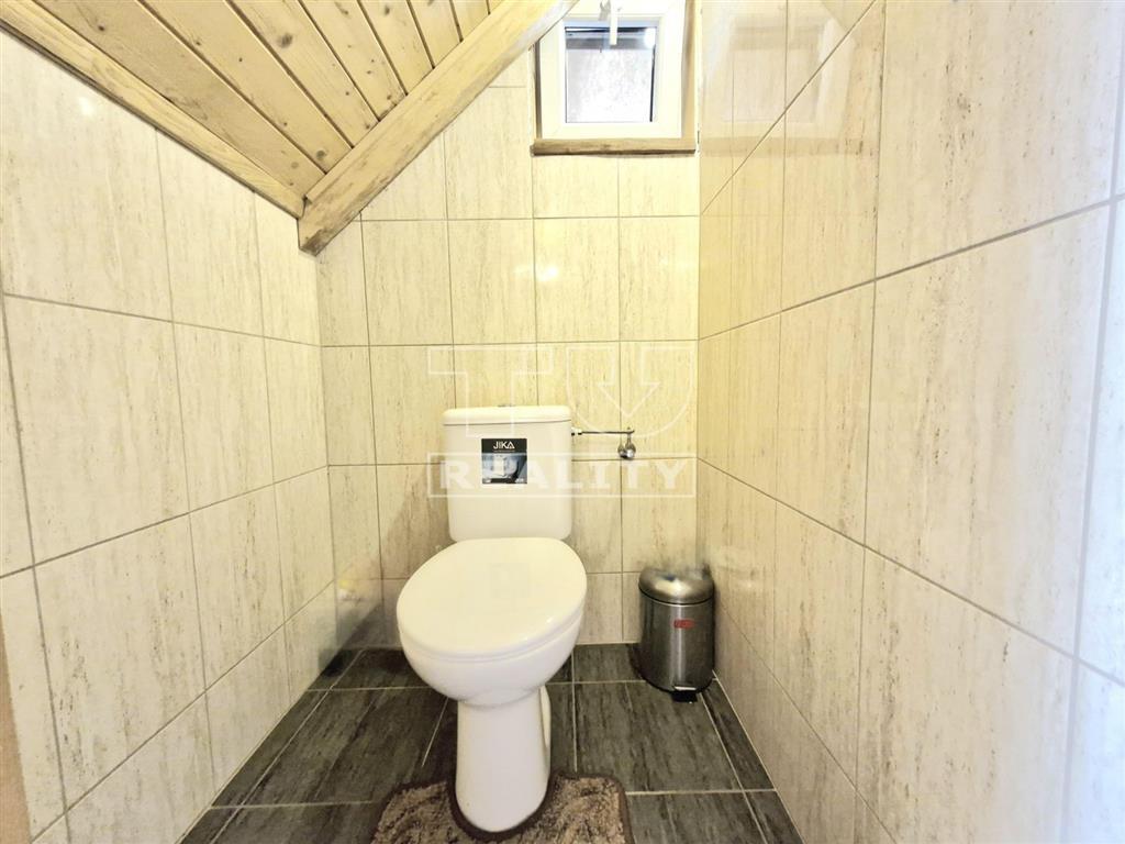 Na predaj rekreačná chata v krásnom a tichom prostredí... - 8