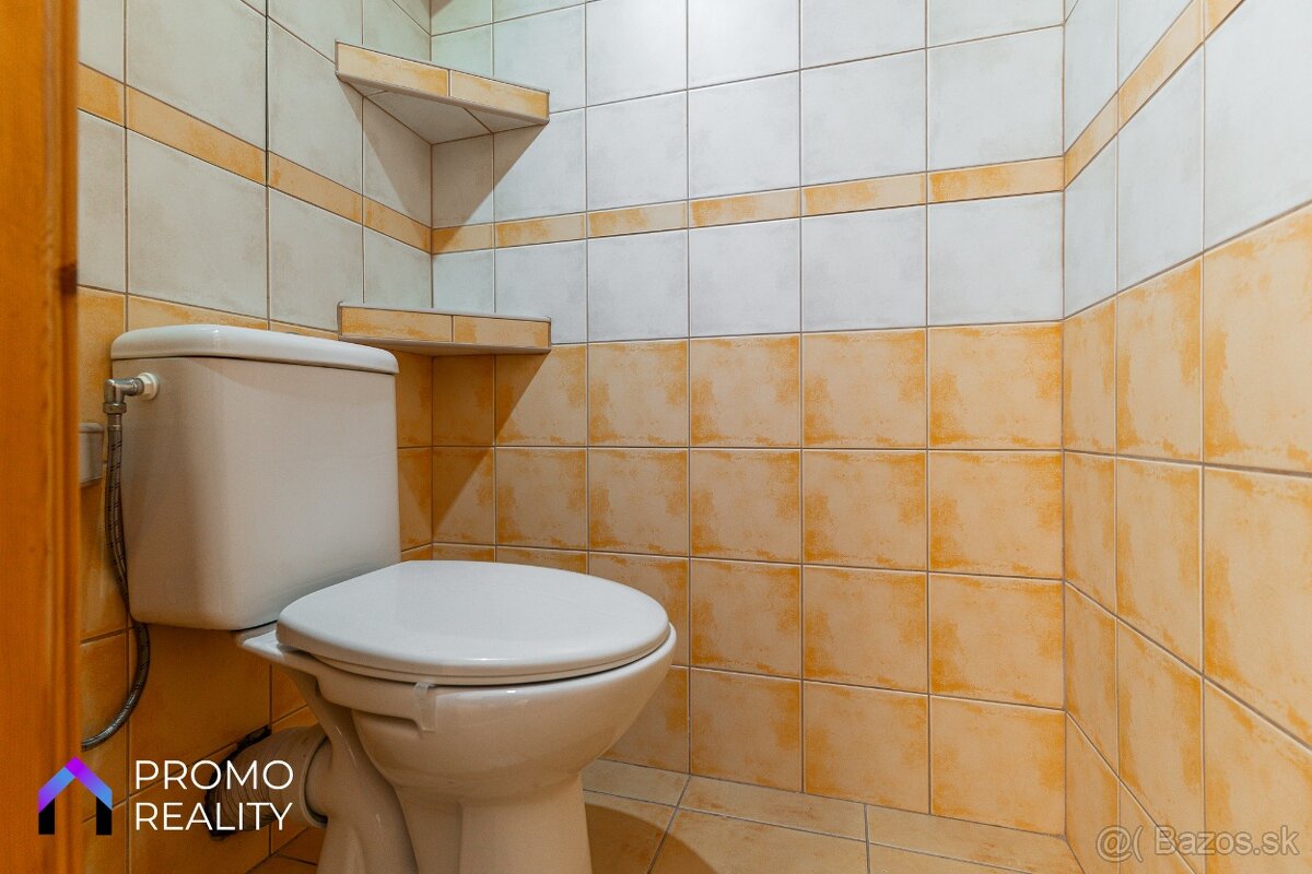 1,5 IZBOVÝ BYT, VOLGOGRADSKÁ, PREŠOV - 8