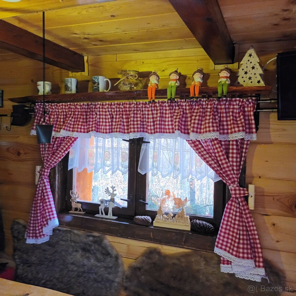 Chalúpka v lese - 8