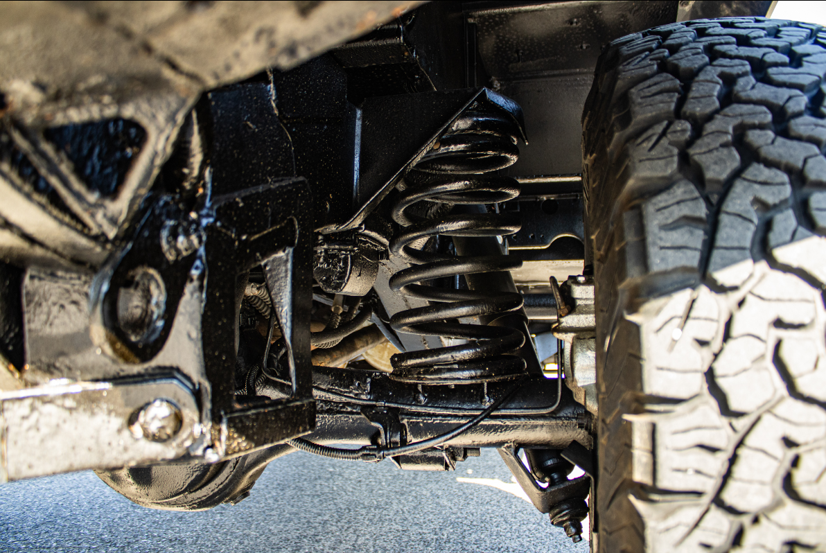 Land Rover Defender 90 2.5 Td5 Hard Top - 8