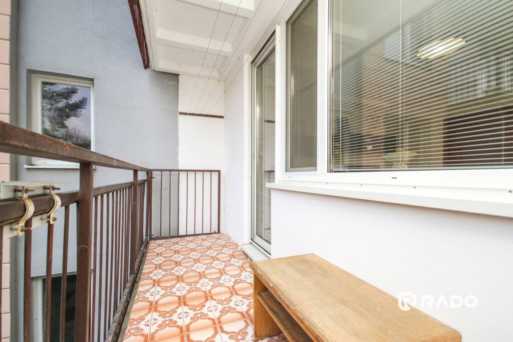 RADO | 3i byt 70m2 + 5m2 balkón, ul. Šafárikova - Trenčín - 8