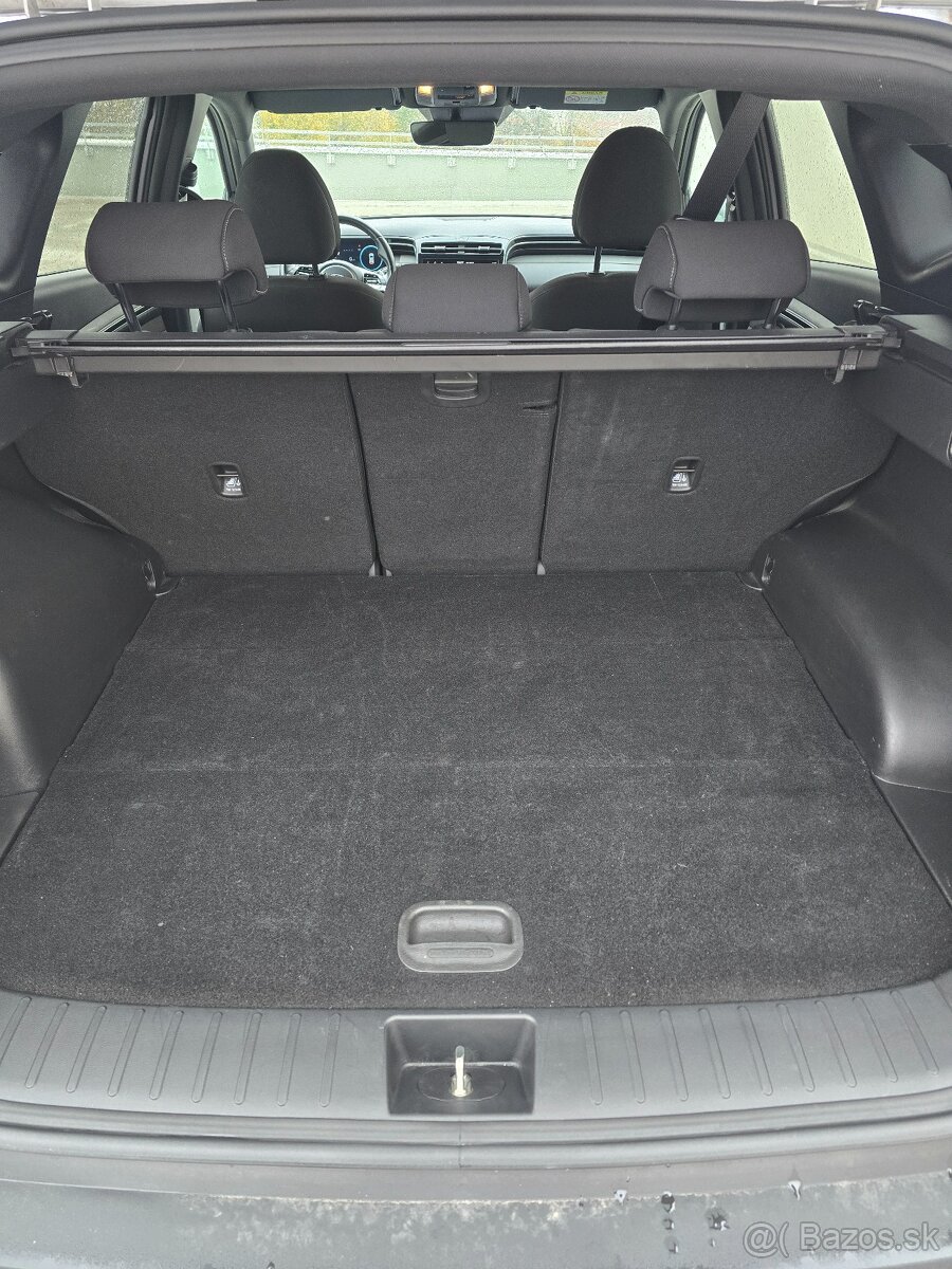 Hyundai Tucson-prenajom - 8
