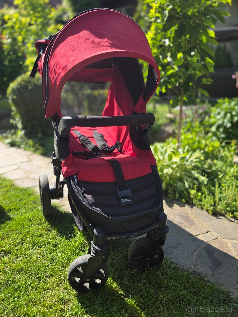 Športový kočík Britax B agile - 8