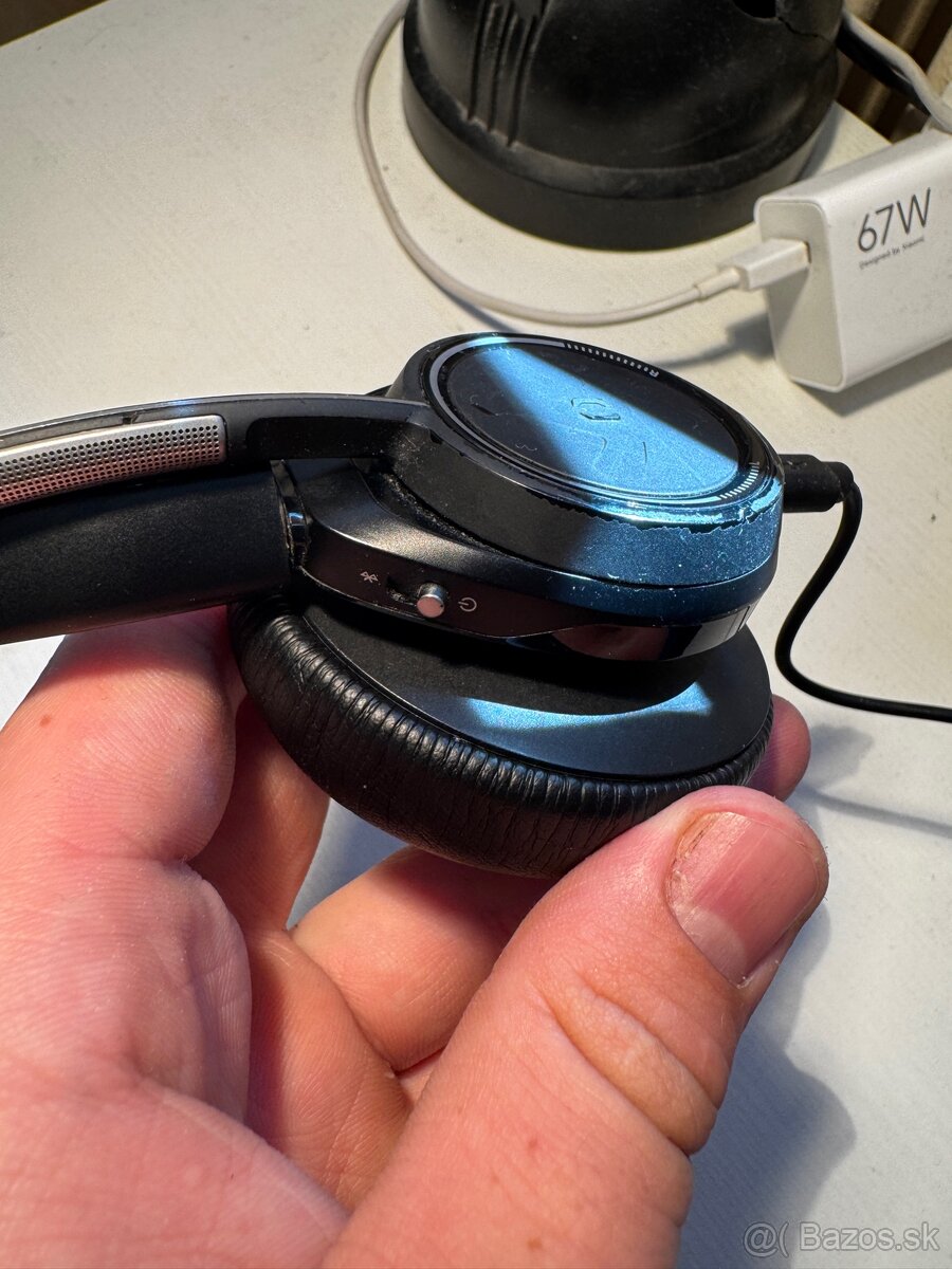 Sluchadla Plantronics Voyager Focus UC B825 - 8