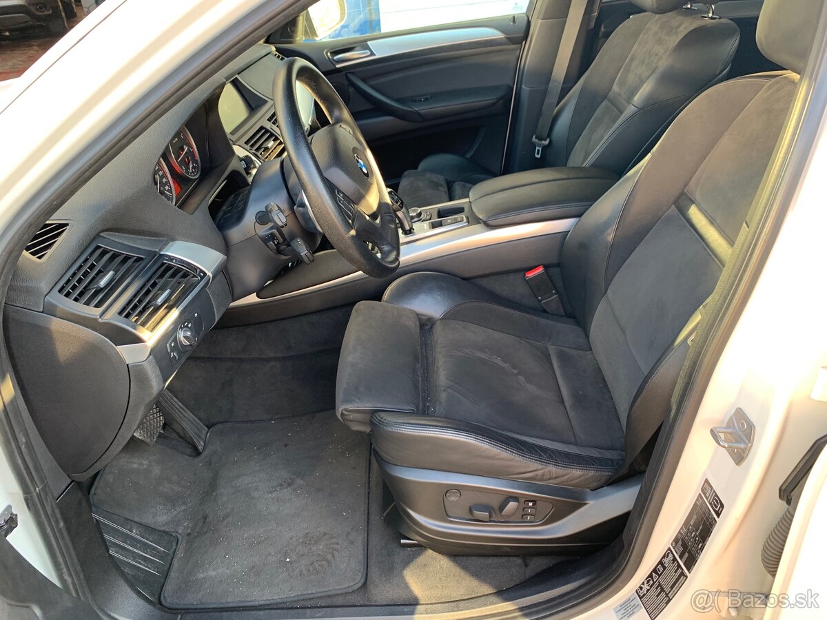 Predam BMW X6 e71 3.0d 180kw 232500km ,rv 2014 - 8