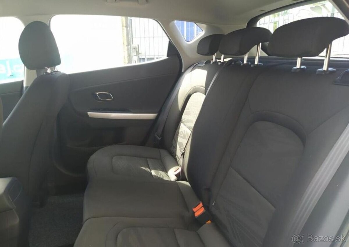 Kia Cee´d 1.4-KLIMA-ISOFIX - 8