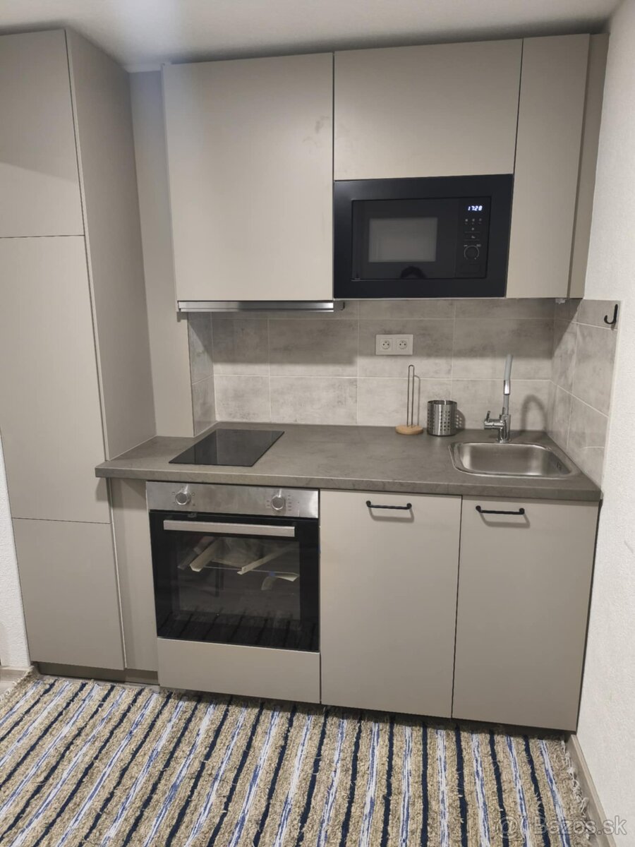 1 izbový byt Martin prenájom - 8