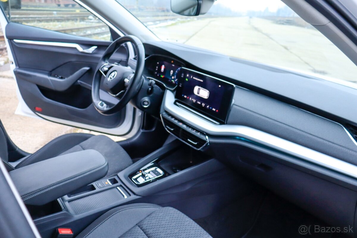 Škoda octavia combi 4 2.0tdi 2023/7 - 8