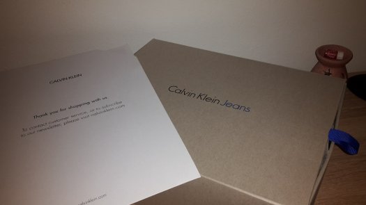 CALVIN KLEIN JEANS ( Canvas Sneakers ) - 8