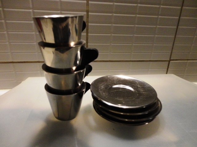 Kempingové šálky - 8