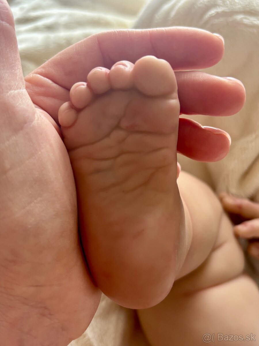 Reborn bábika - pickle - 8