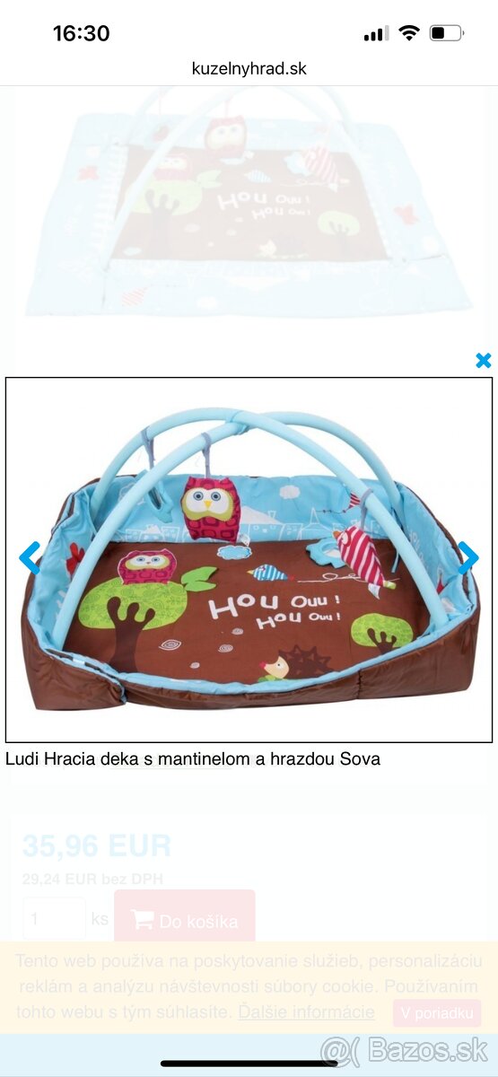 Výbava pre dieťatko - 8