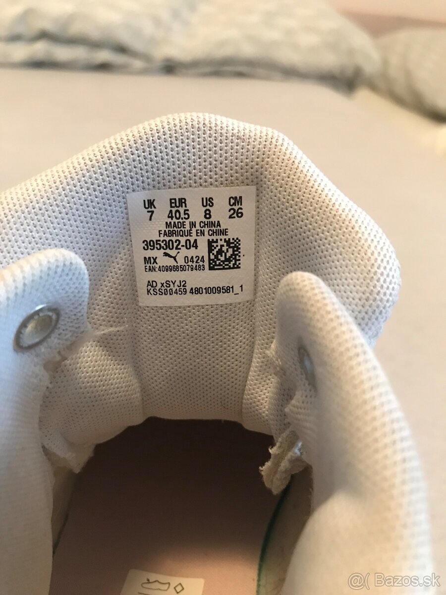 Predám dámske tenisky - 8