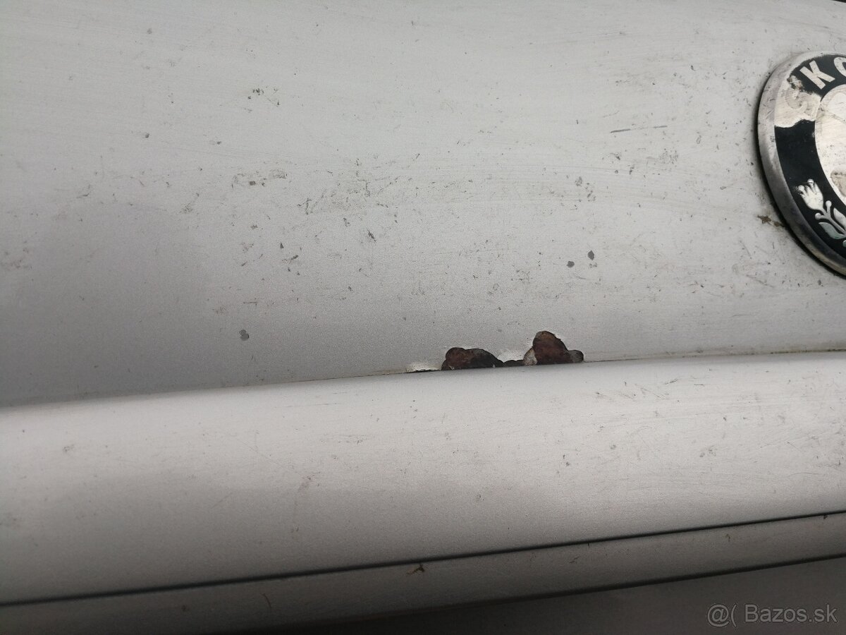 Škoda Octavia 1 sedan-diely, súčiastky - 8