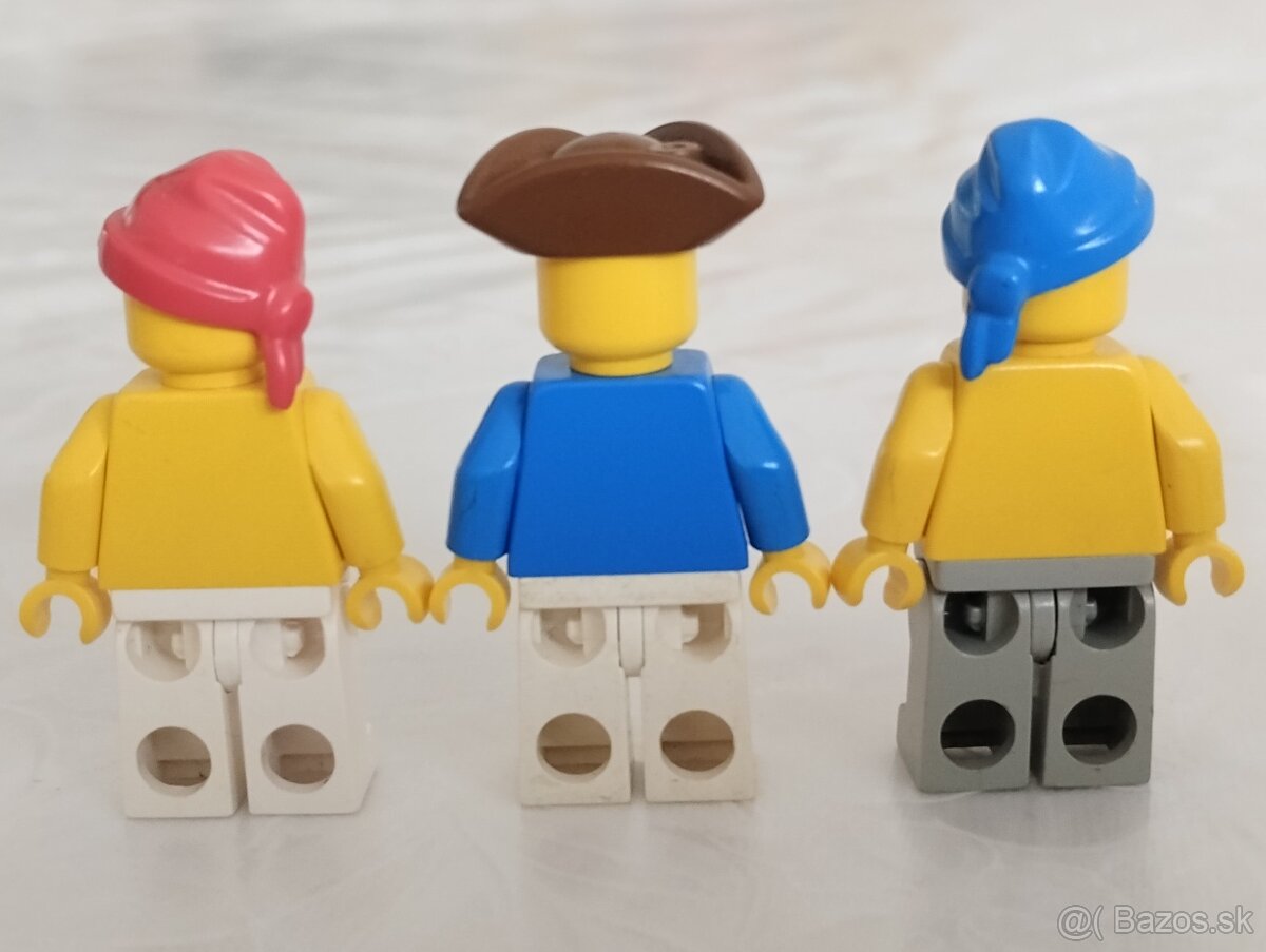 LEGO Pirates 6257 Castaway's Raft - 8