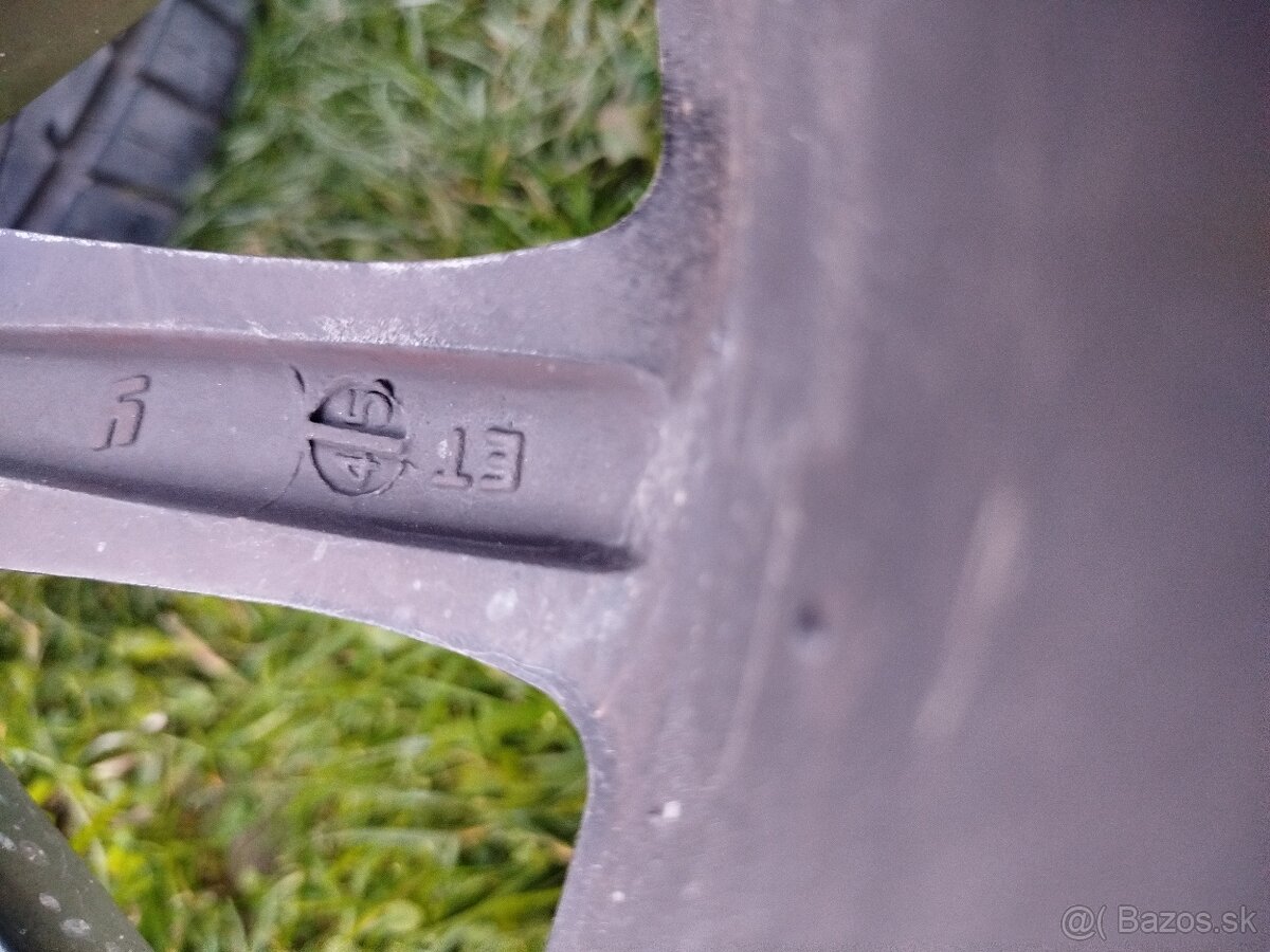 Predám kolesá 5x112 r18 - 8