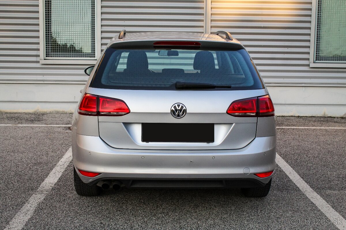 Volkswagen Golf 7 2.0 TDI 4x4 - 8