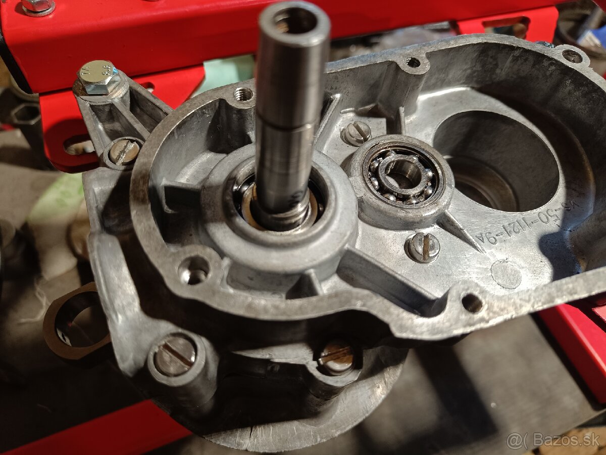 Motor Babetta 207 - 8