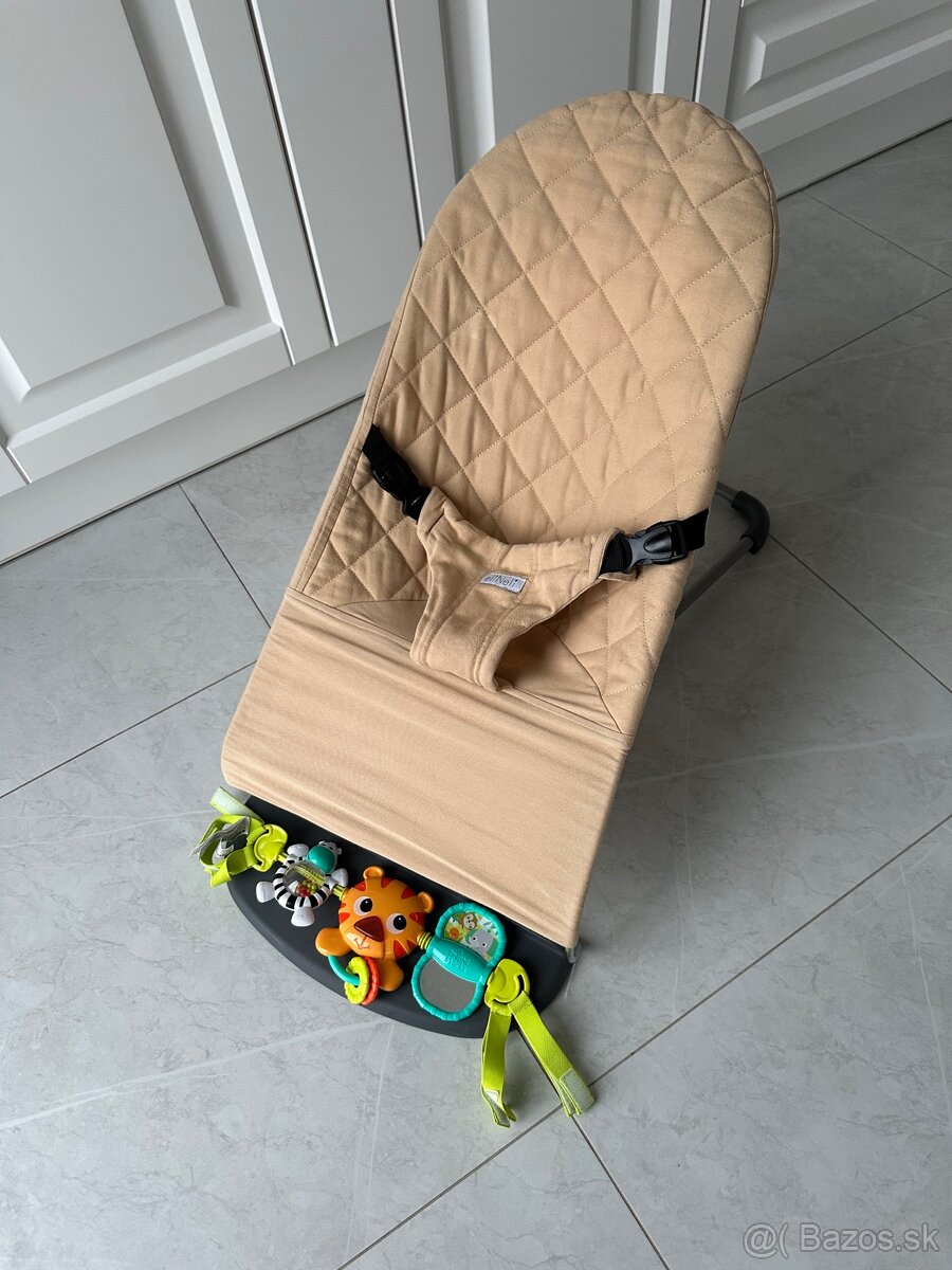 Hojdatko elis design plus hračka na vajíčko - 8