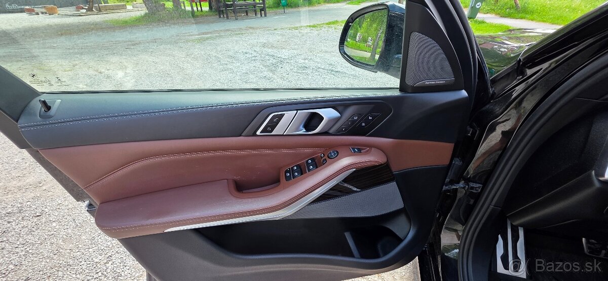 Predam BMW X5 M50d TOP stav bez investicií - 8