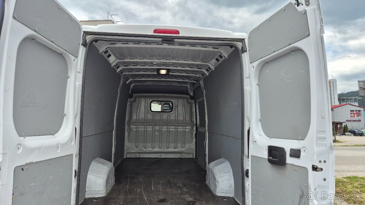 Fiat Ducato 2.2 MultiJet SCR 140 L4 35 DK MAXI - 8