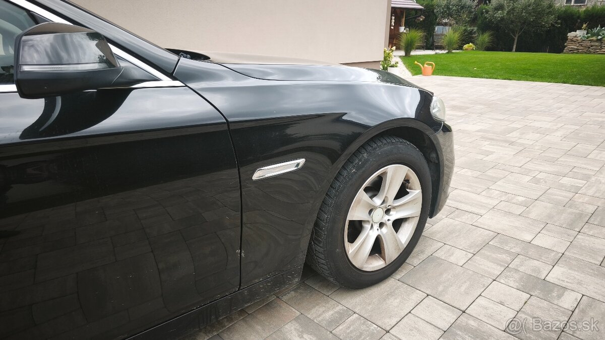 BMW 520D F11 - 8