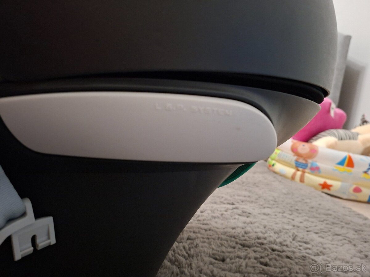 Cybex Aton B2 i síce + základná cybex Base one - 8