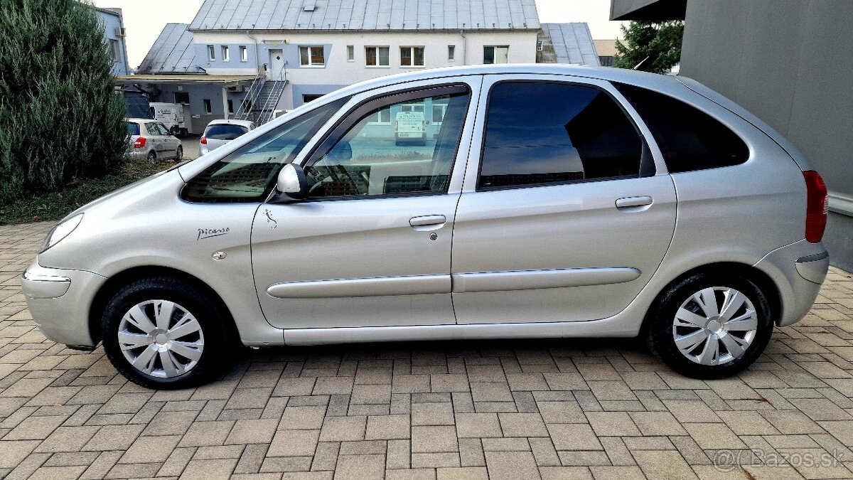 Citroen Xsara Picasso 1.6hdi - 8