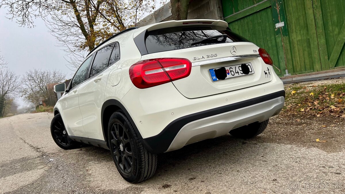 MERCEDES BENZ GLA 200 CDI AUTOMAT AKO NOVE KUPENA NA SK - 8
