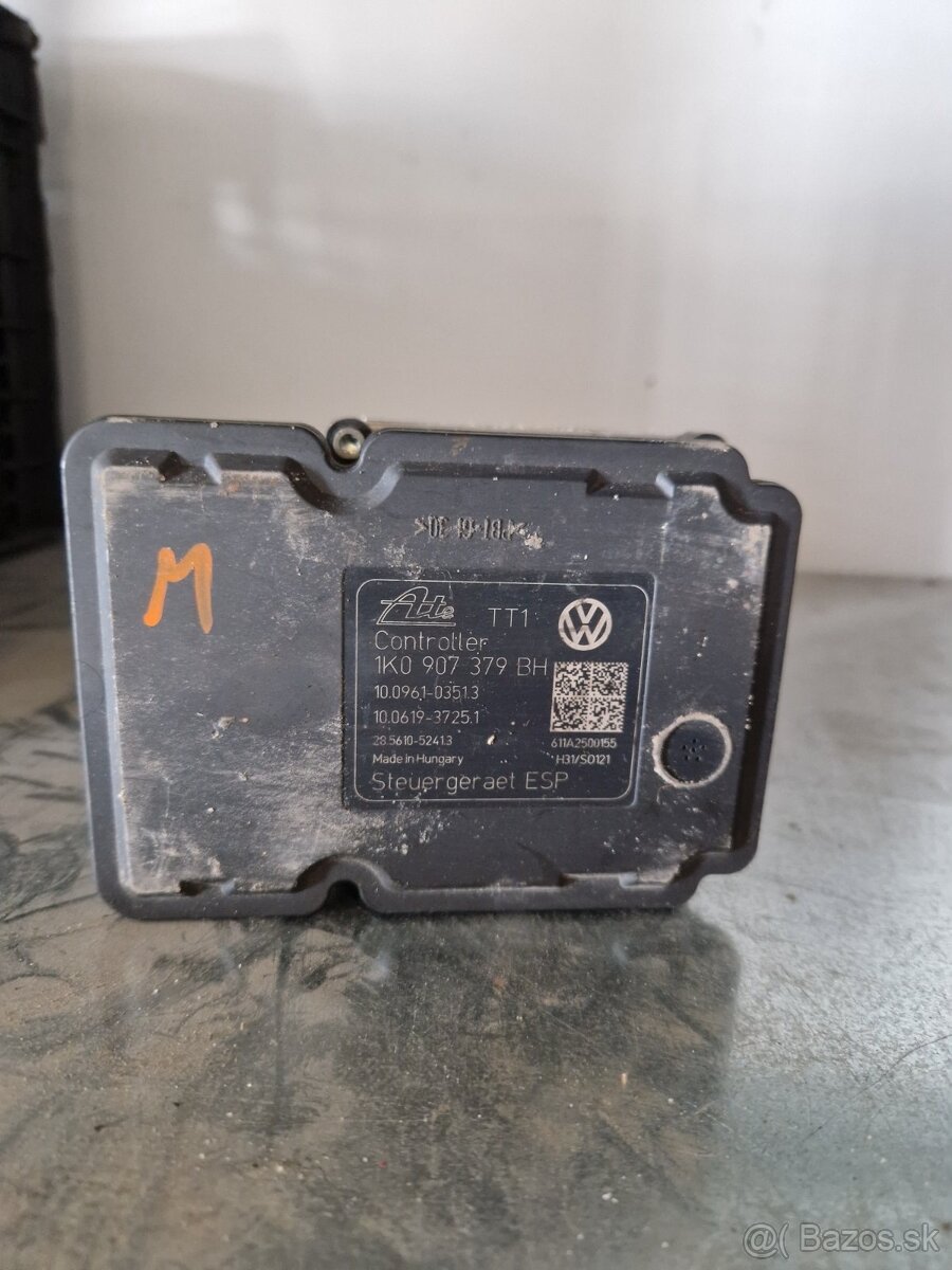 ABS kocka VW, Škoda - 8