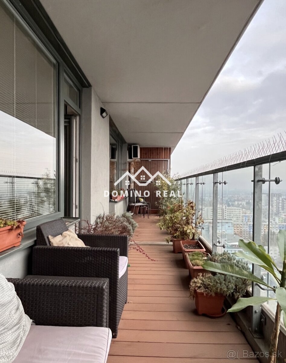 2-izbový byt na Nevädzovej ulici - 8