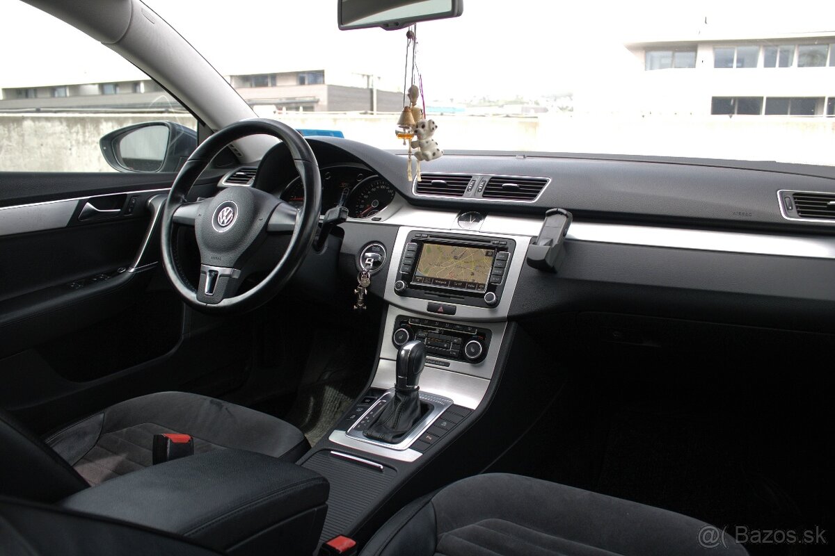 Volkswagen Passat Variant 2.0 TDI Business DSG Automat AT6 - 8