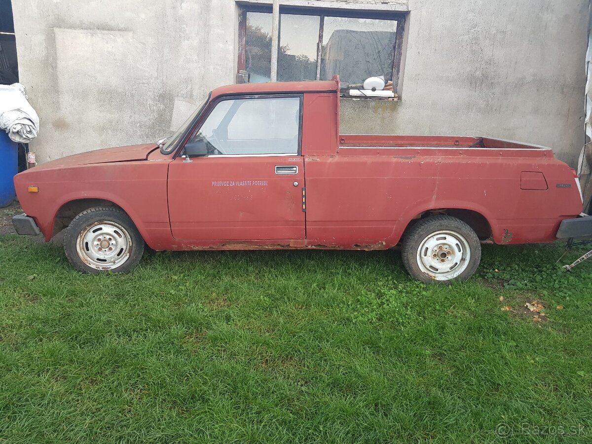 Lada pikap - 8