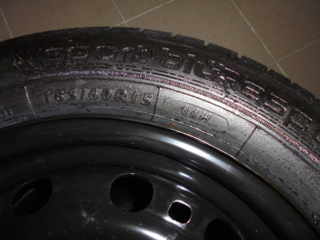 Rezerva Hyundai, Kia, Mazda R16 č.23R - 8