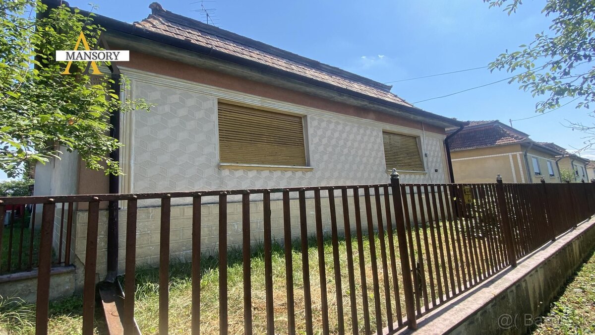 Na predaj rodinný dom za 40 000 eur - 8