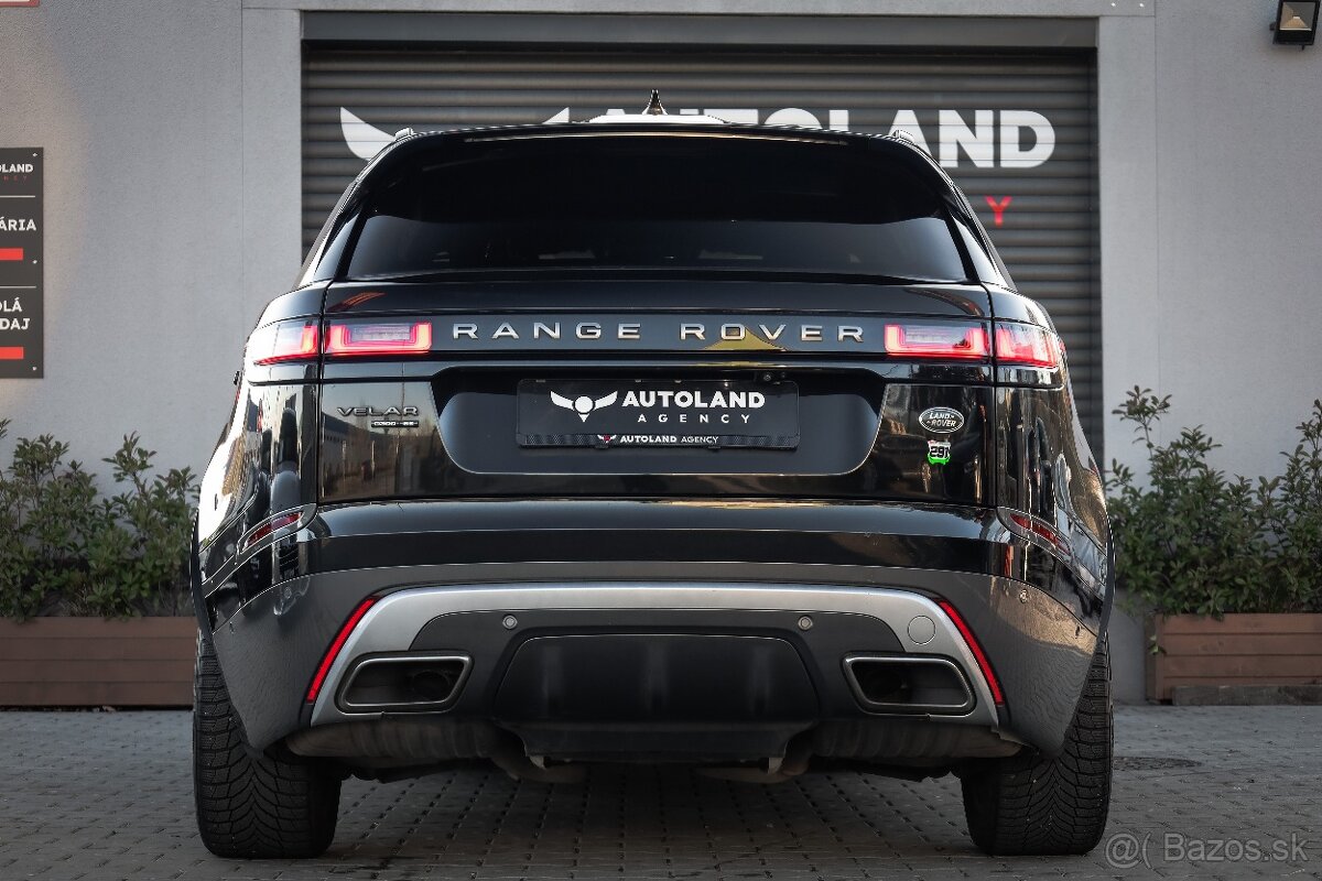 Land Rover Range Rover Velar 3.0D V6 SD6 300k R-Dynamic SE - 8