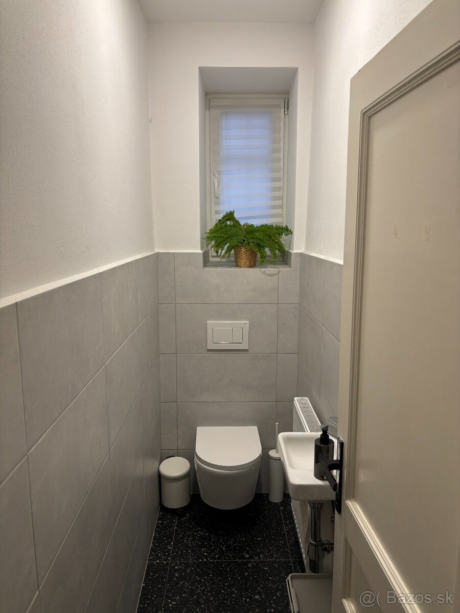 Štýlový veľkometrážny 3 izb. zariadený byt na prenájom - 8