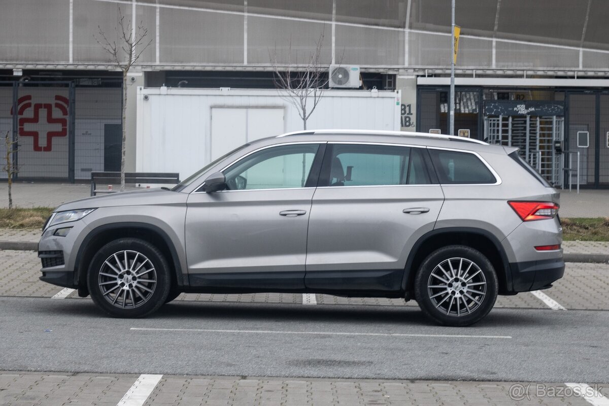 Škoda Kodiaq 2.0 TDI Style, 140kW (2018) - 8