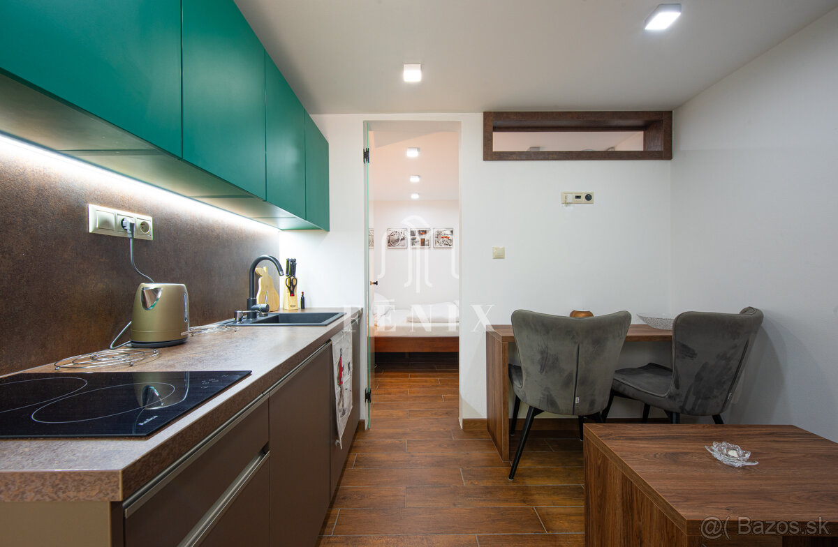 Jedinečný apartmánový komplex v blízkosti Vysokých Tatier - 8