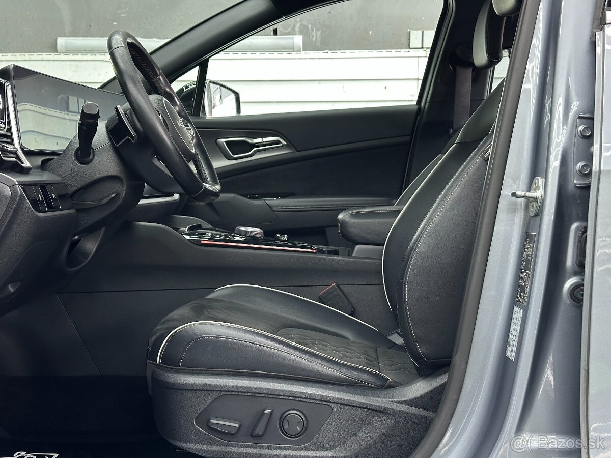 Kia Sportage 1.6 CRDi mHEV 2022 - 8