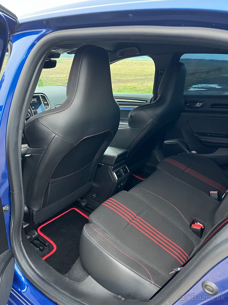 Renault Mégane TCe 160 GPF R.S. / GT Line EDC - 8