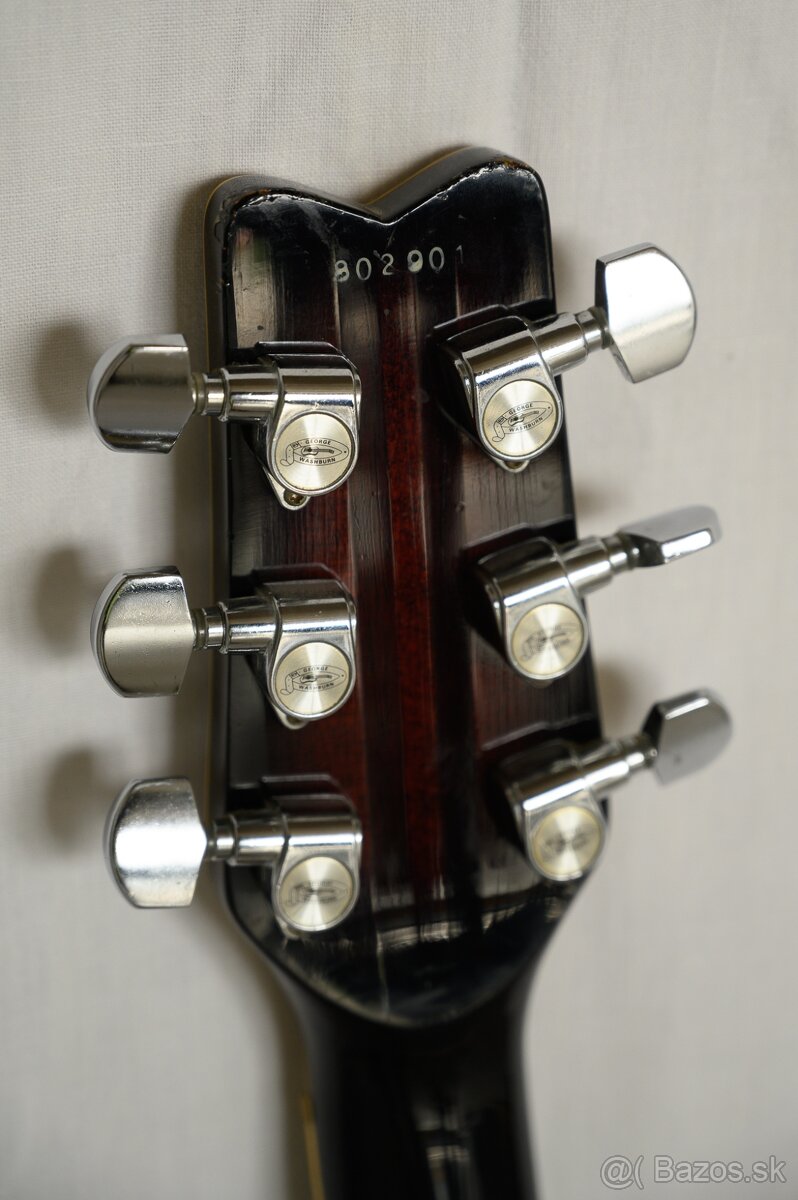 Elektrická gitara - Washburn - 13# - 8