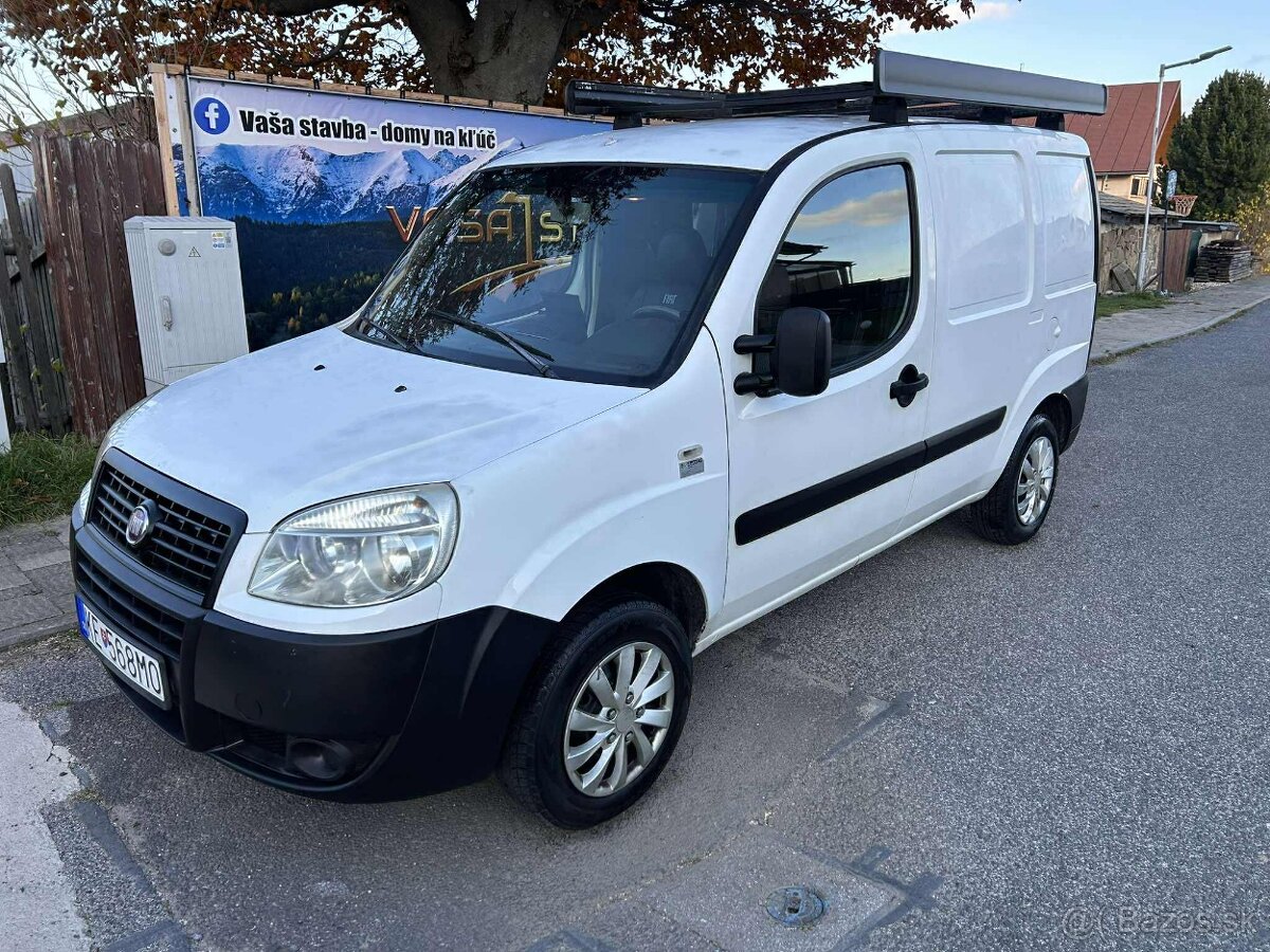 Fiat Dobló - 8