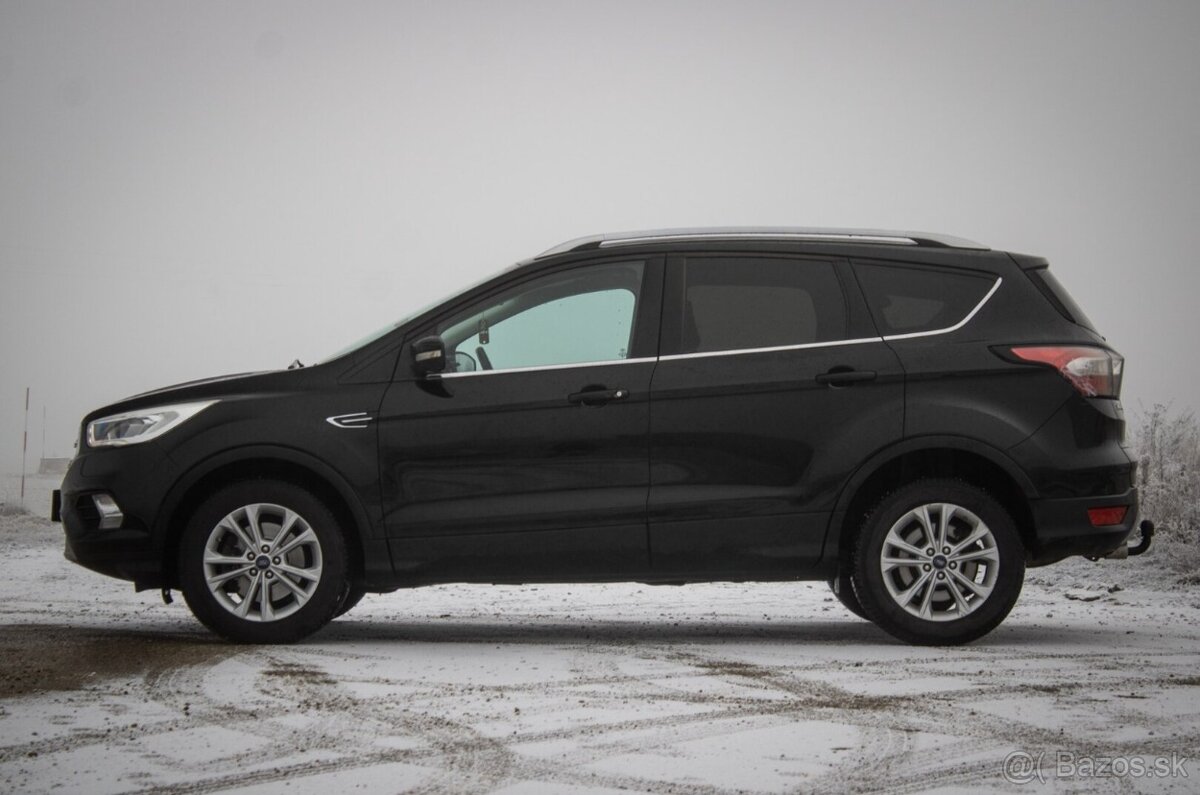 Ford Kuga 2.0 TDCi Titanium - 8