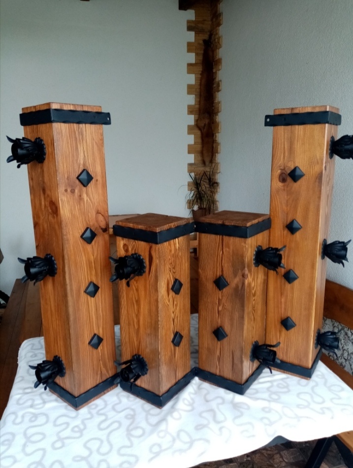 Luster z hranolu - 8