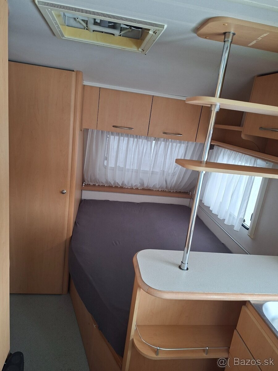 Obytný príves Chateau Delta - 8