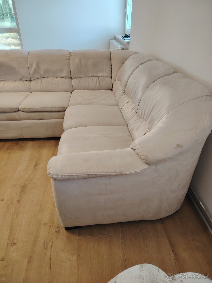 Sedacia súprava do U - 8